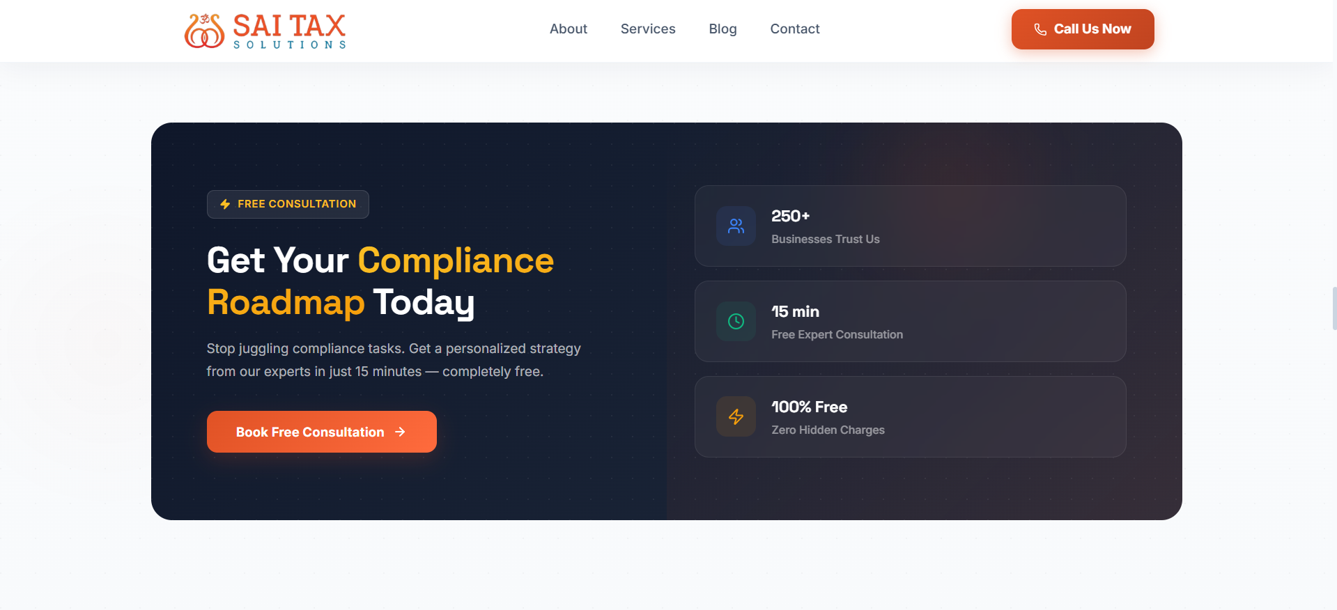 Sai Solutions Project