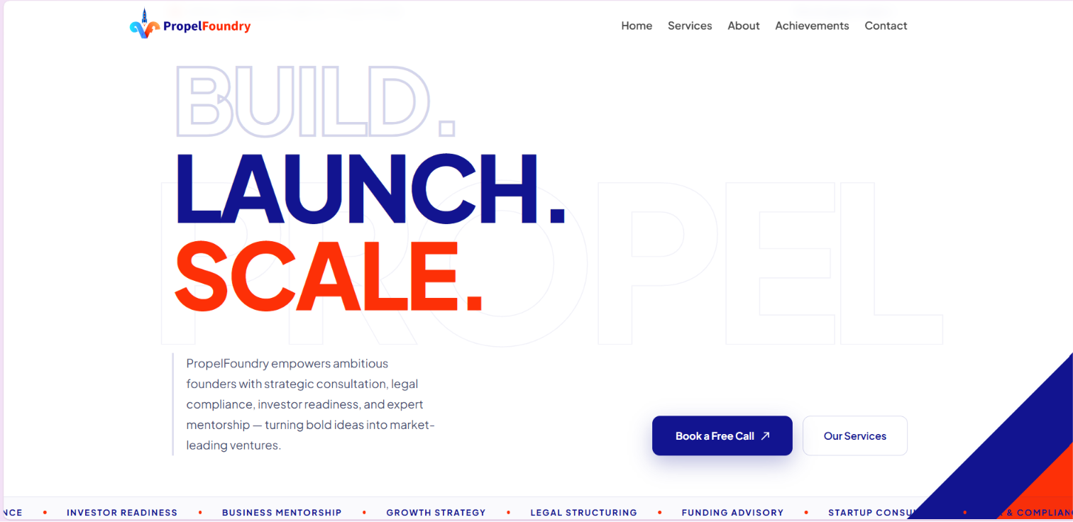 PropelFoundry